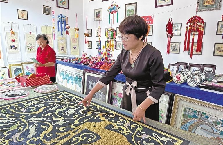 旬邑：“非遺+”的N種打開方式
